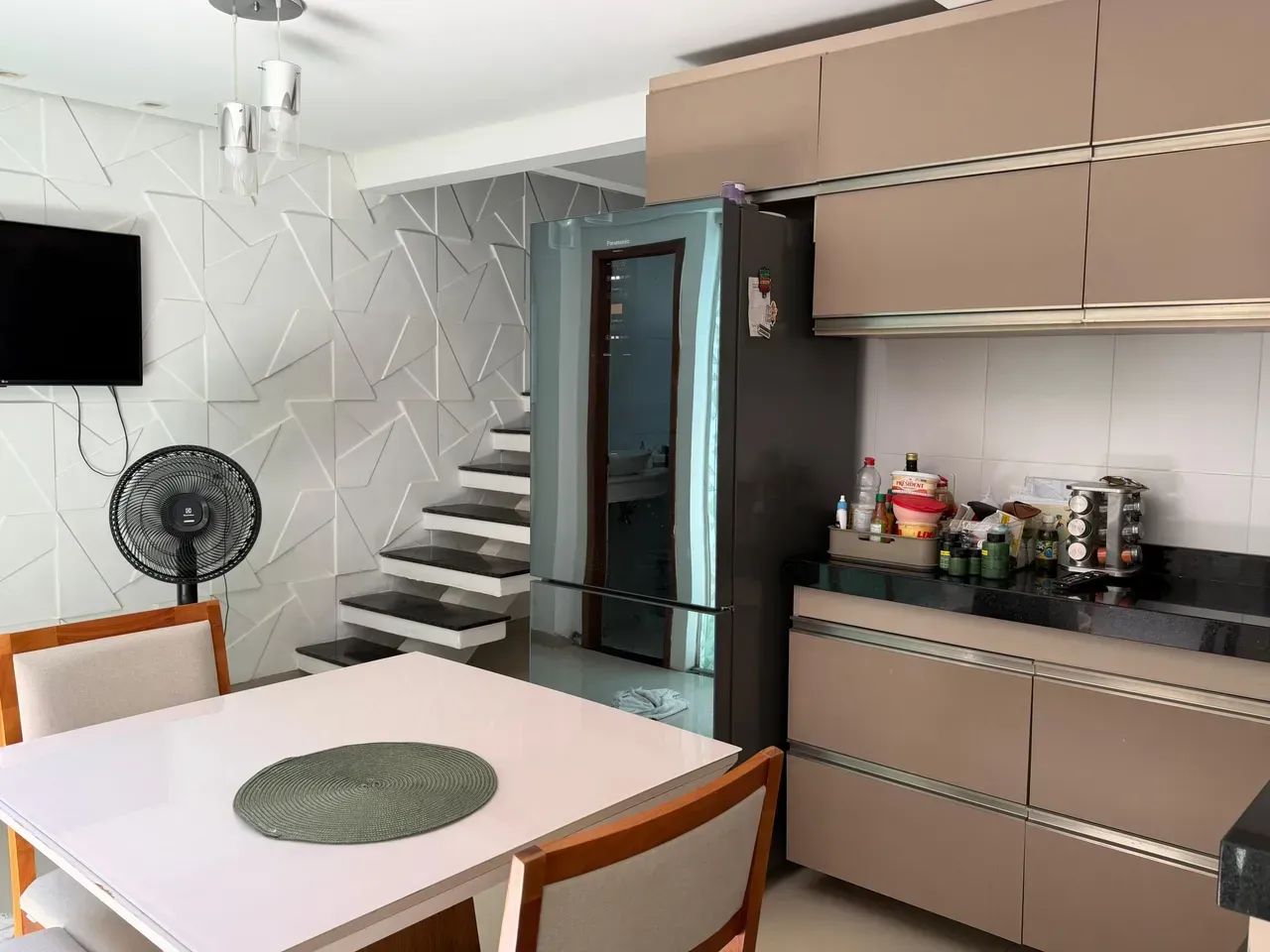 Alugo excelente casa com 3/4 na Augusto Montenegro. - Foto 3