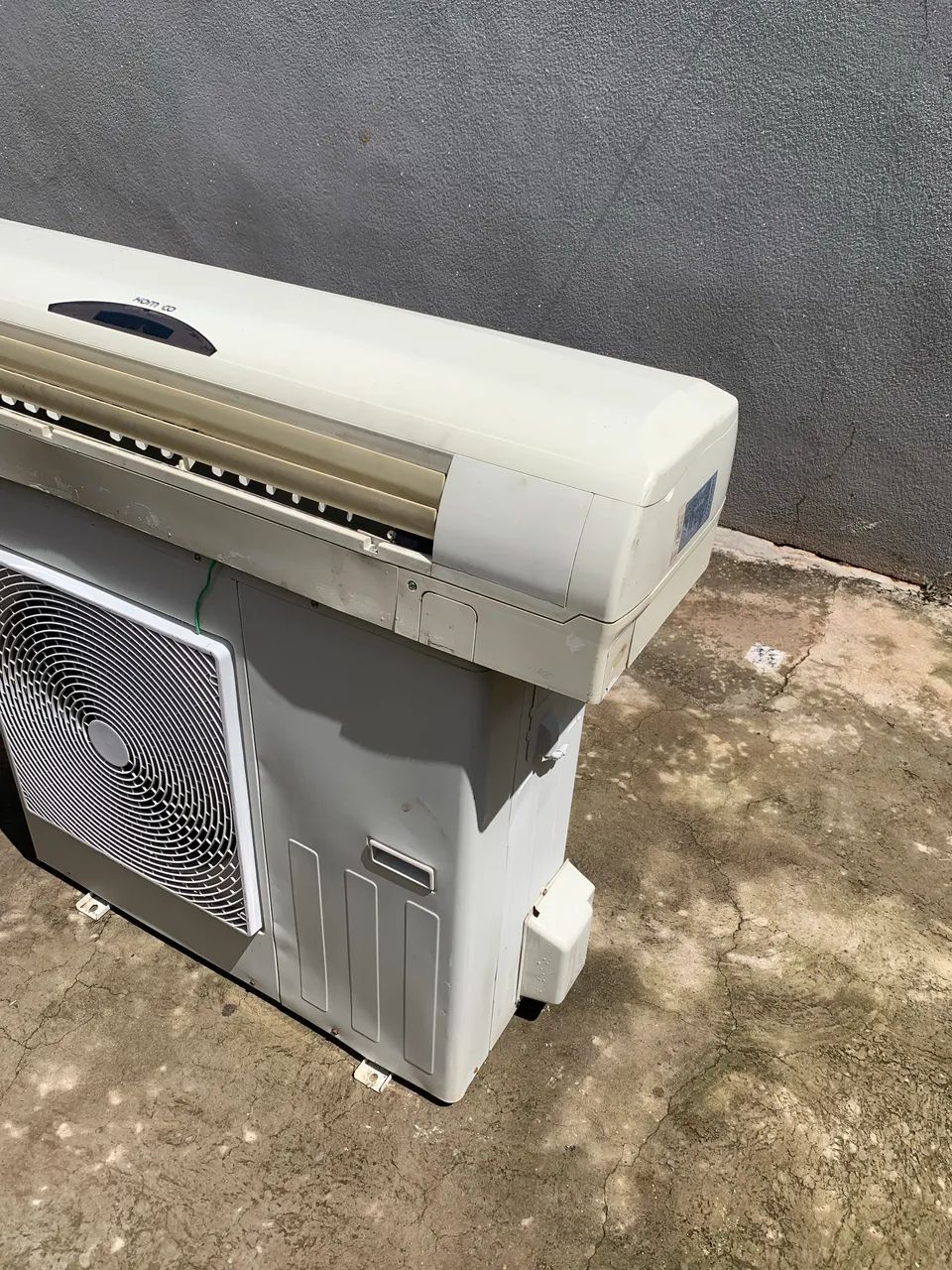 Ar condicionado 30 mil btus  - Foto 2