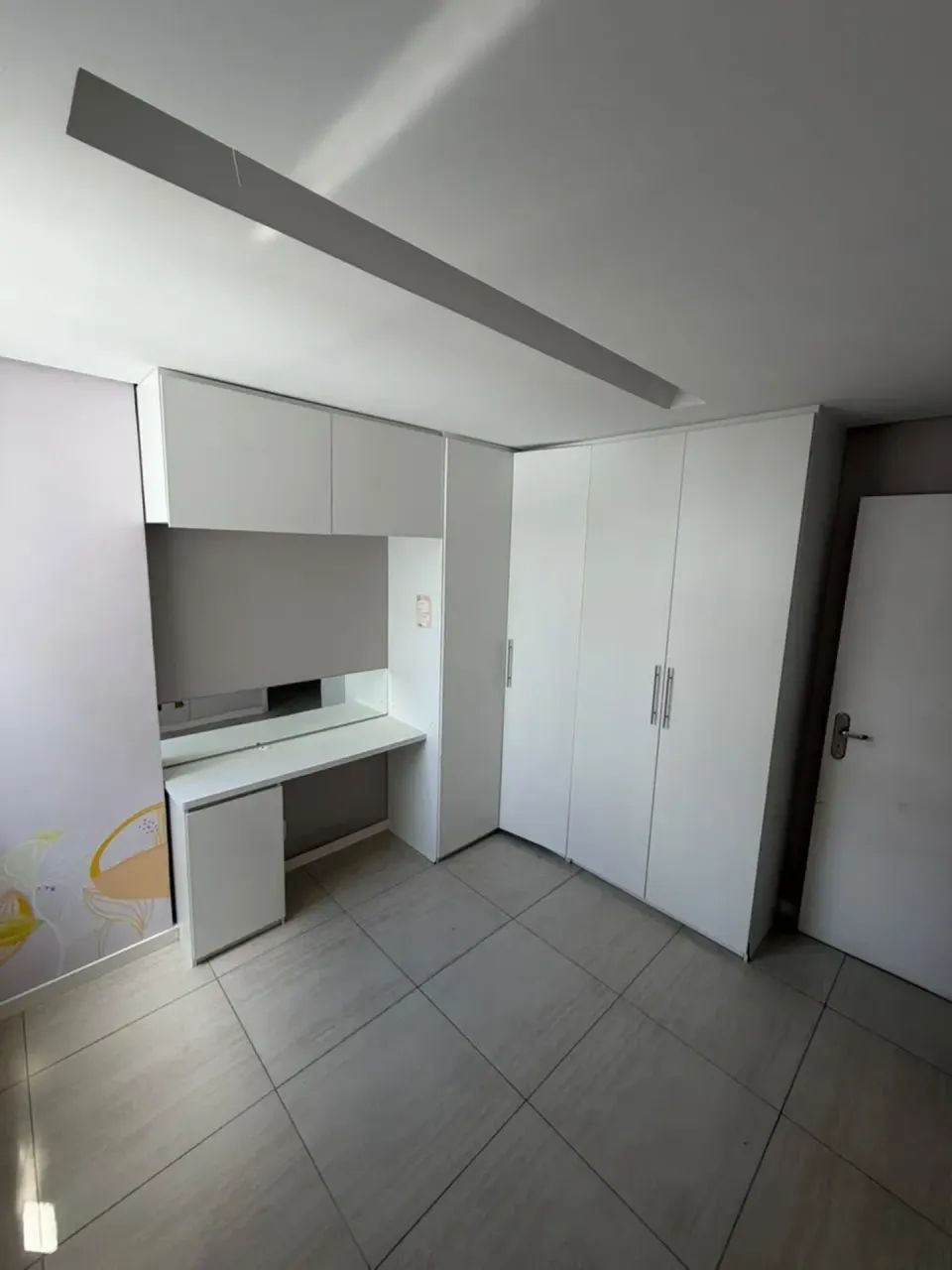 ALUGO APRTAMENTO 2 QUARTOS NO AFLITOS - Foto 4