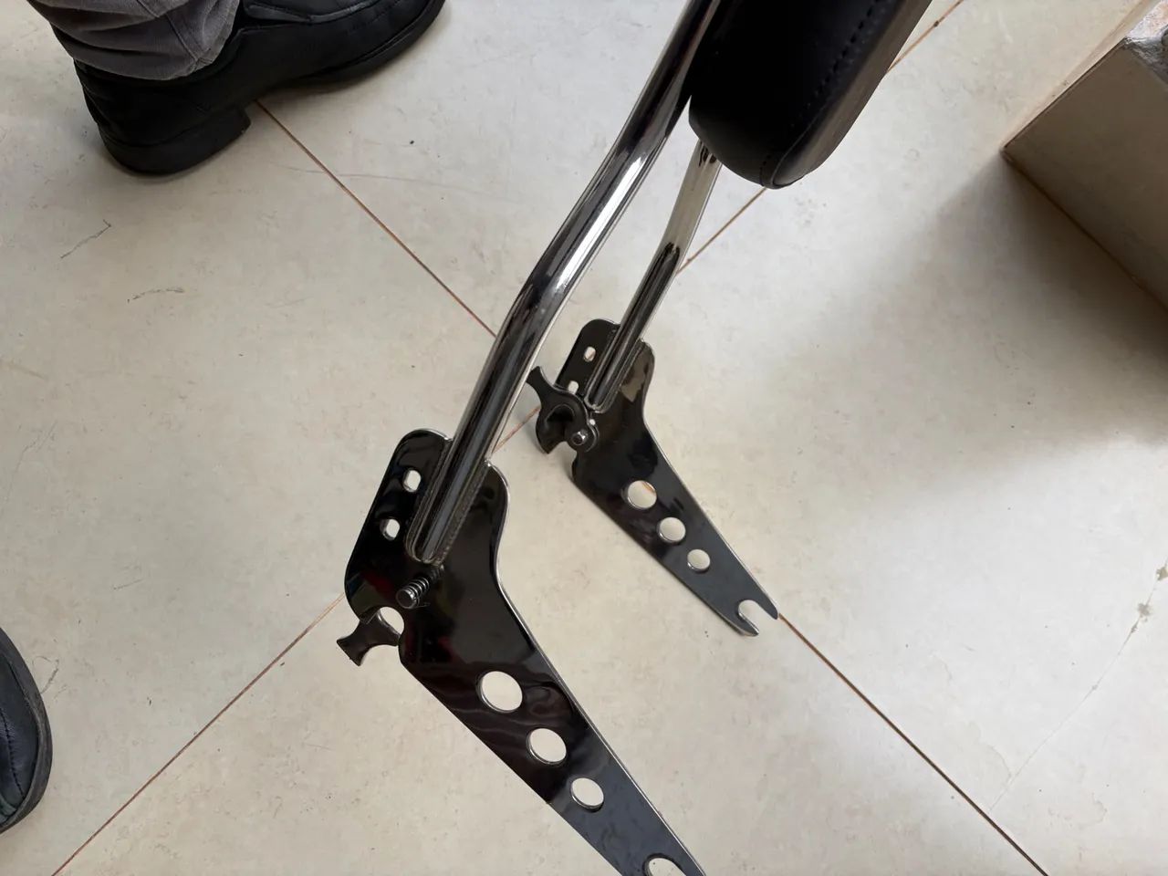 Sissy Bar Wings- 20polegadas  - Foto 4