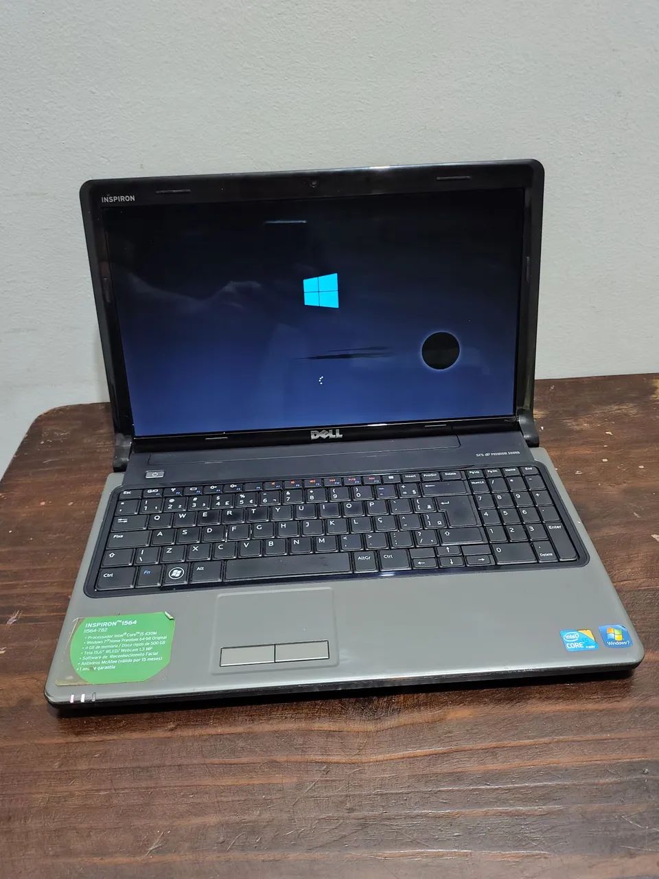Dell 1564 * mancha na tela* - Foto 4