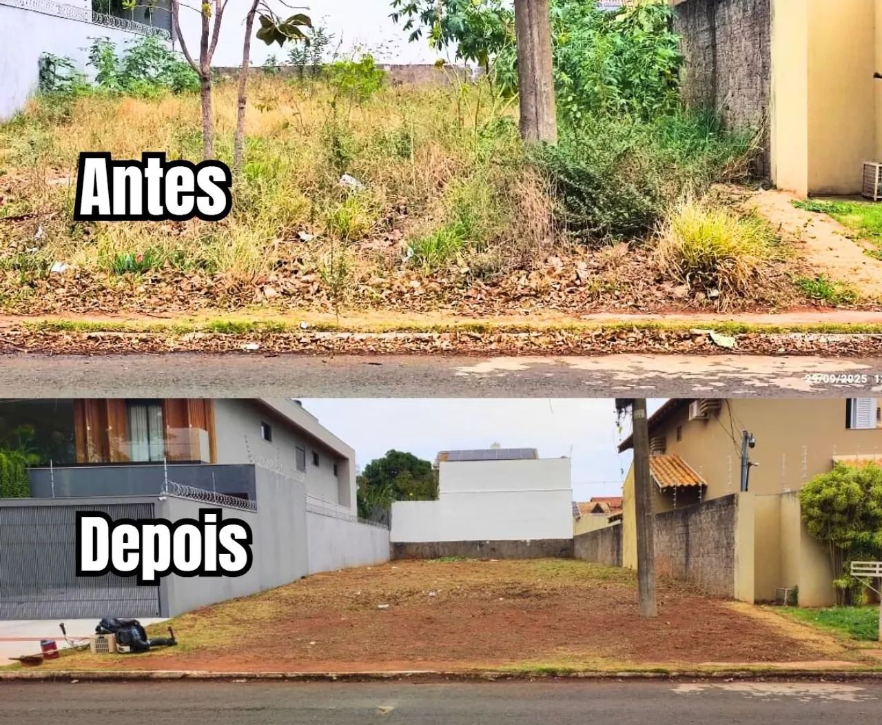Limpeza de terrenos - Foto 2