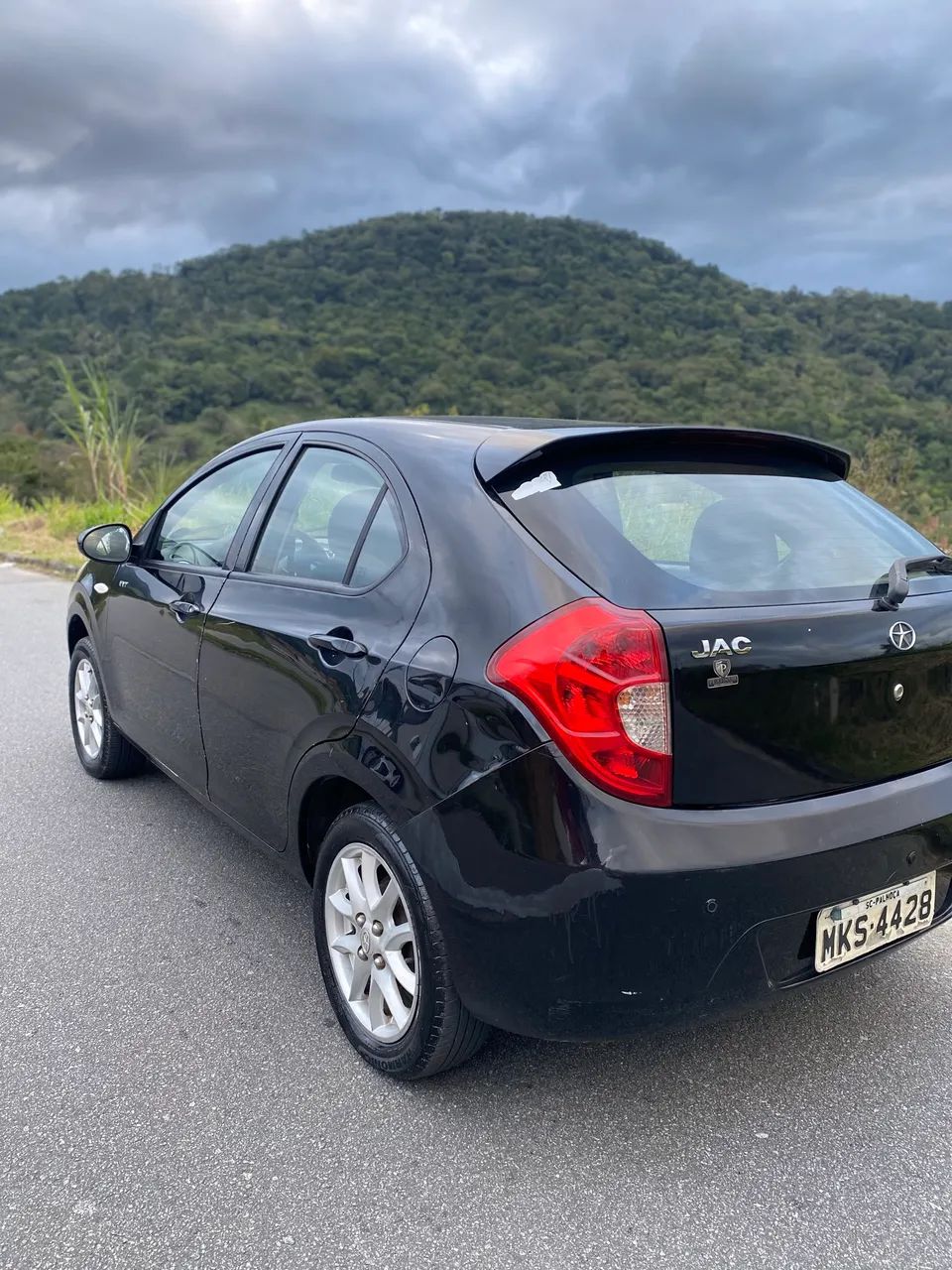 JAC J3 1.4 16V 5P Mec. 2012 - Foto 2