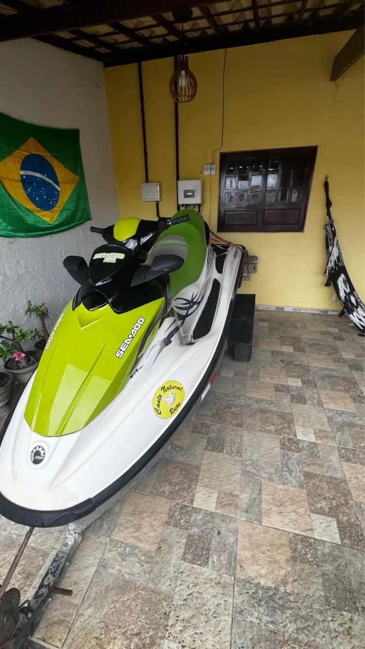 JETSKI SEADOO GTI 2008 MOTOR 1.55 - Foto 3