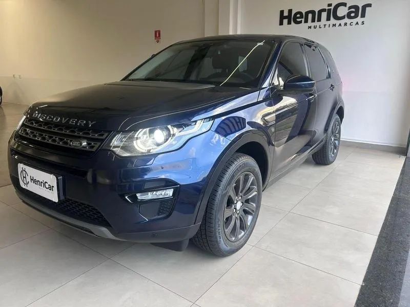Land Rover Discovery Disc. SP. HSE 2.0 Bi-TB 240cv Die. Aut. 2017