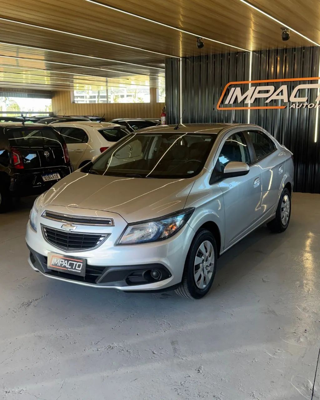 Chevrolet Prisma Sed. LT 1.4 8V Flexpower 4P 2014