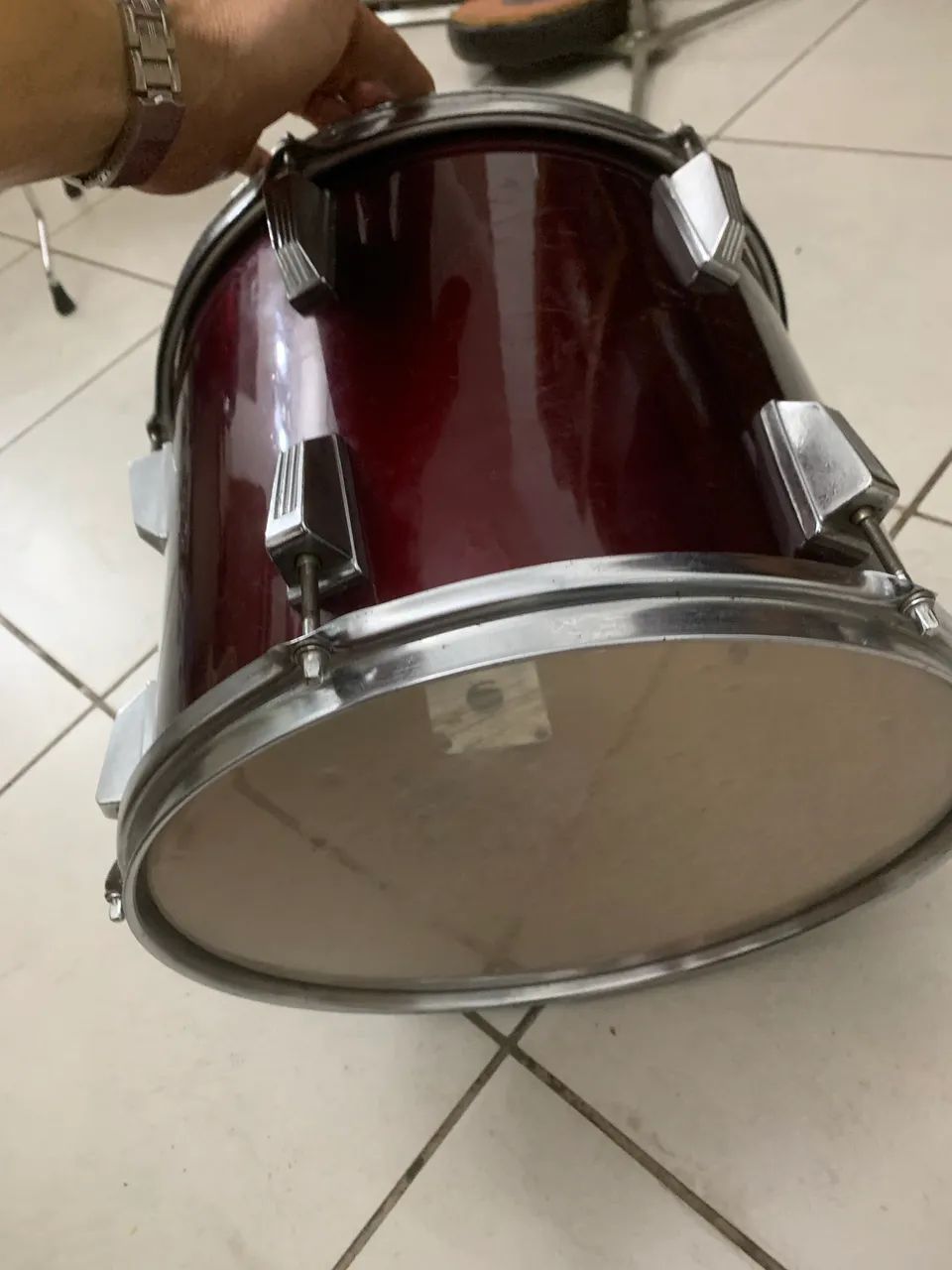 Tom 13 yamaha - Foto 4