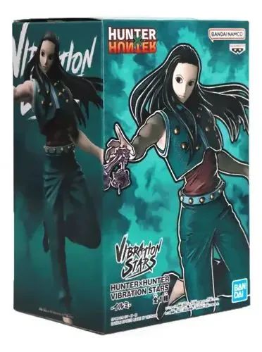 Illumi (HxH) - Vibration Stars Hunter x Hunter - Foto 2