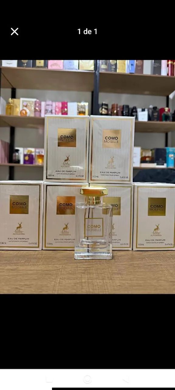 Maison Alhambra Como Moiselle - Foto 3