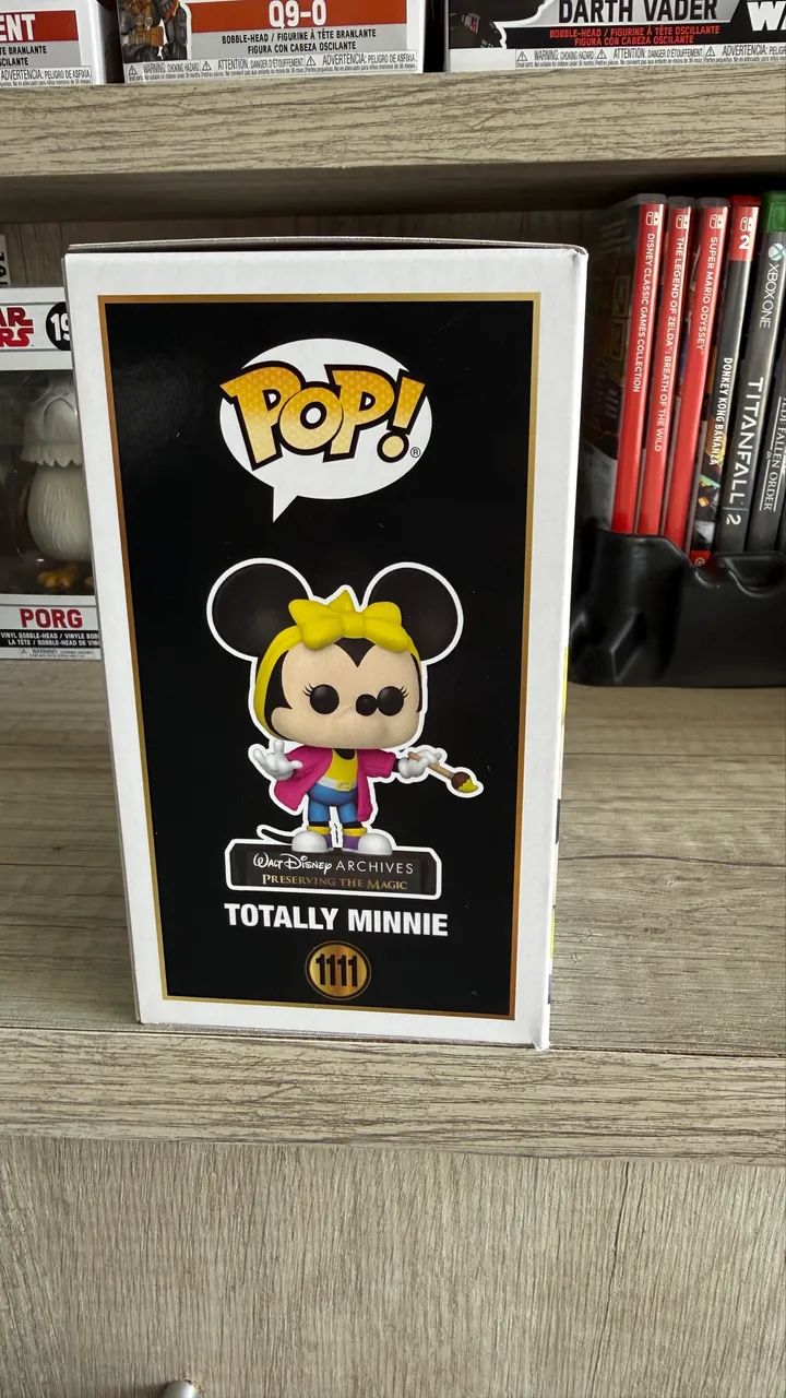 Funko original Minnie  - Foto 3