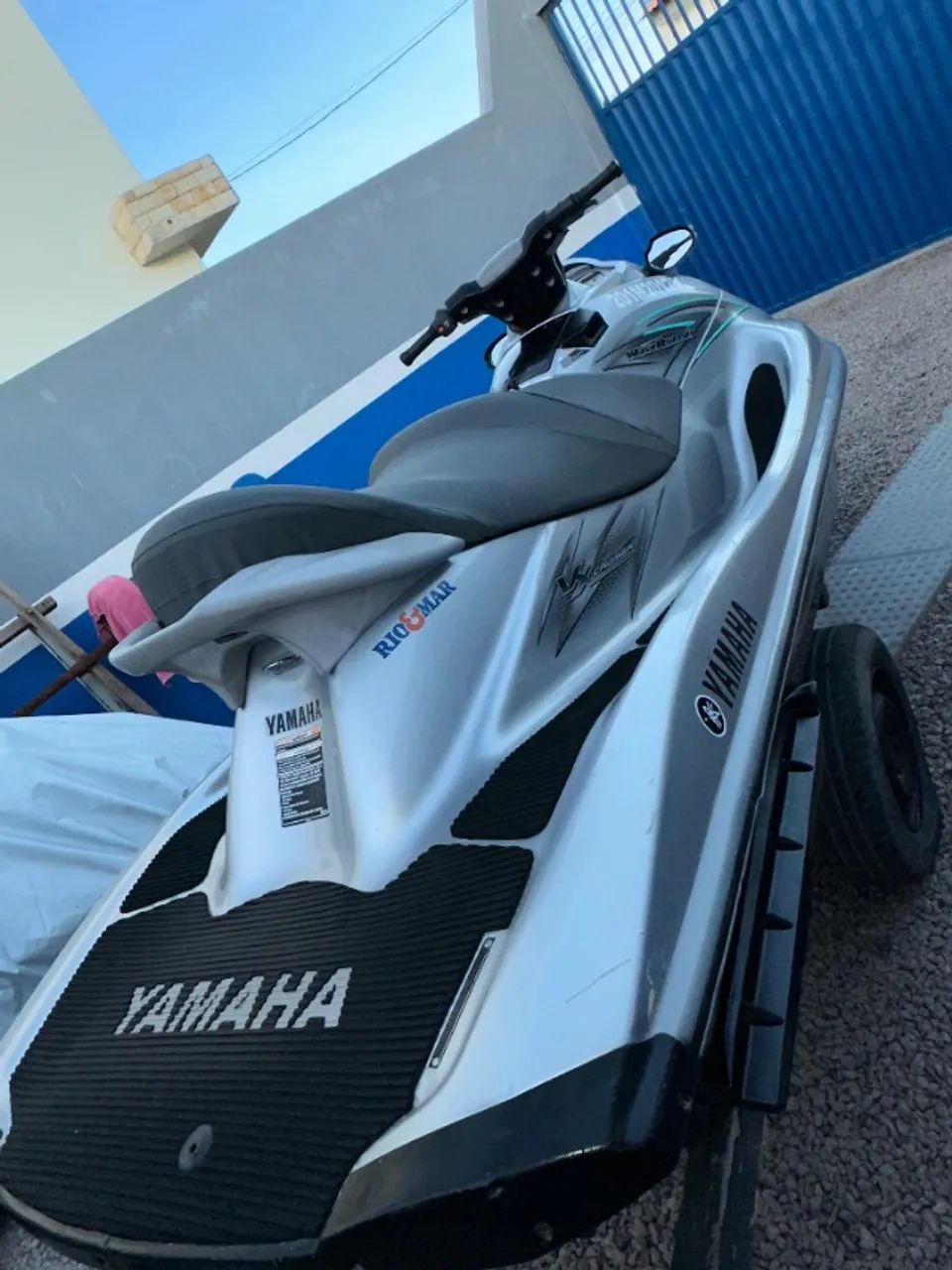 Yamaha Vx 1100
