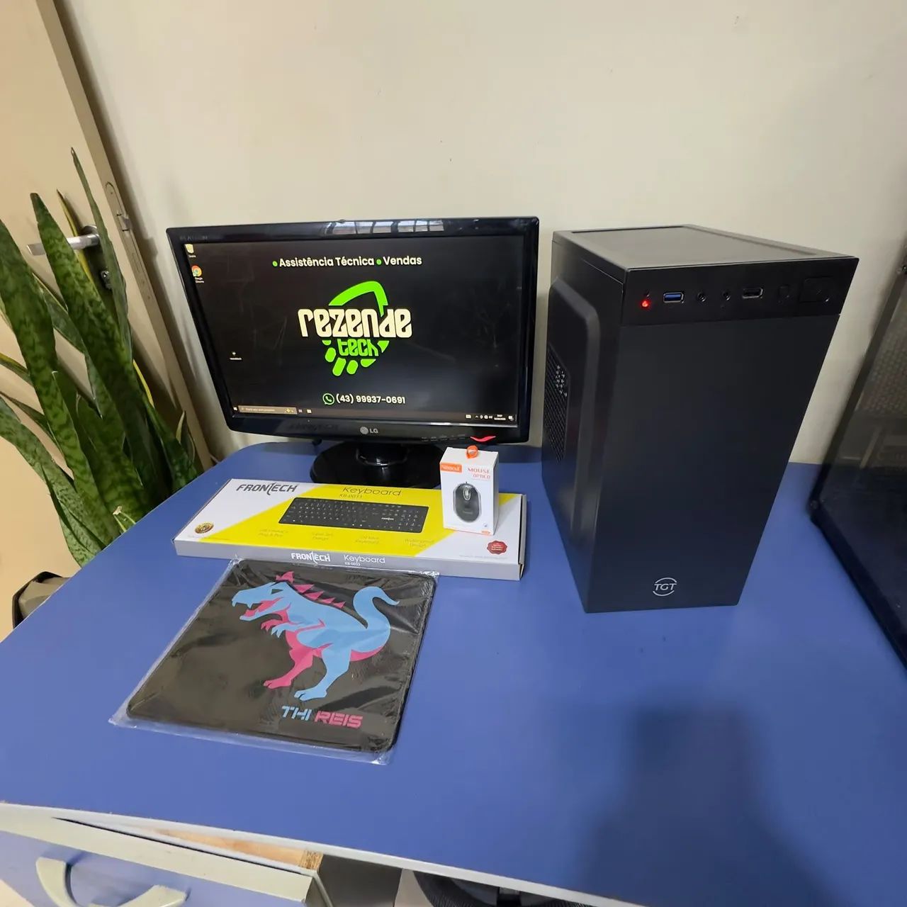 Pc completo  - Foto 2