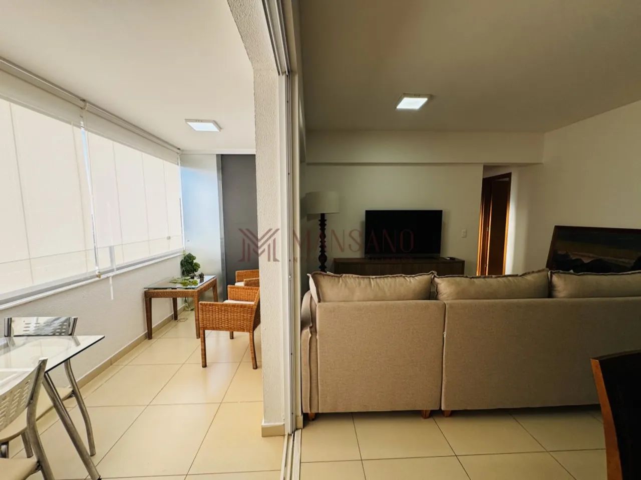Apartamento para alugar | Edifício Saint Tropez | Vila Aviação | Bauru - Foto 2