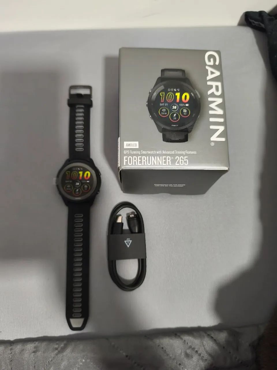 Garmin 265 - Foto 2