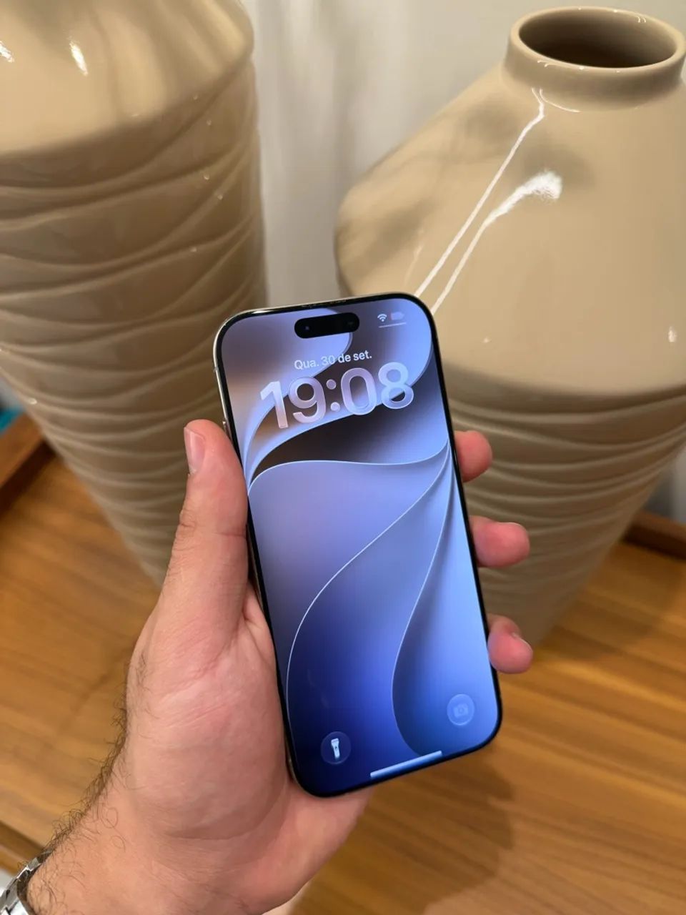 Iphone 16 Pro 128gb - 100% ORIGINAL - Foto 2
