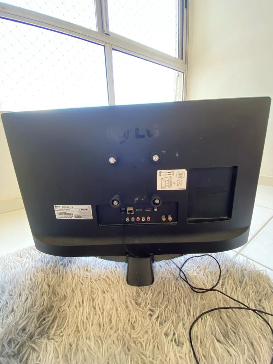 televisão LG 32 polegadas sem defeito  - Foto 2