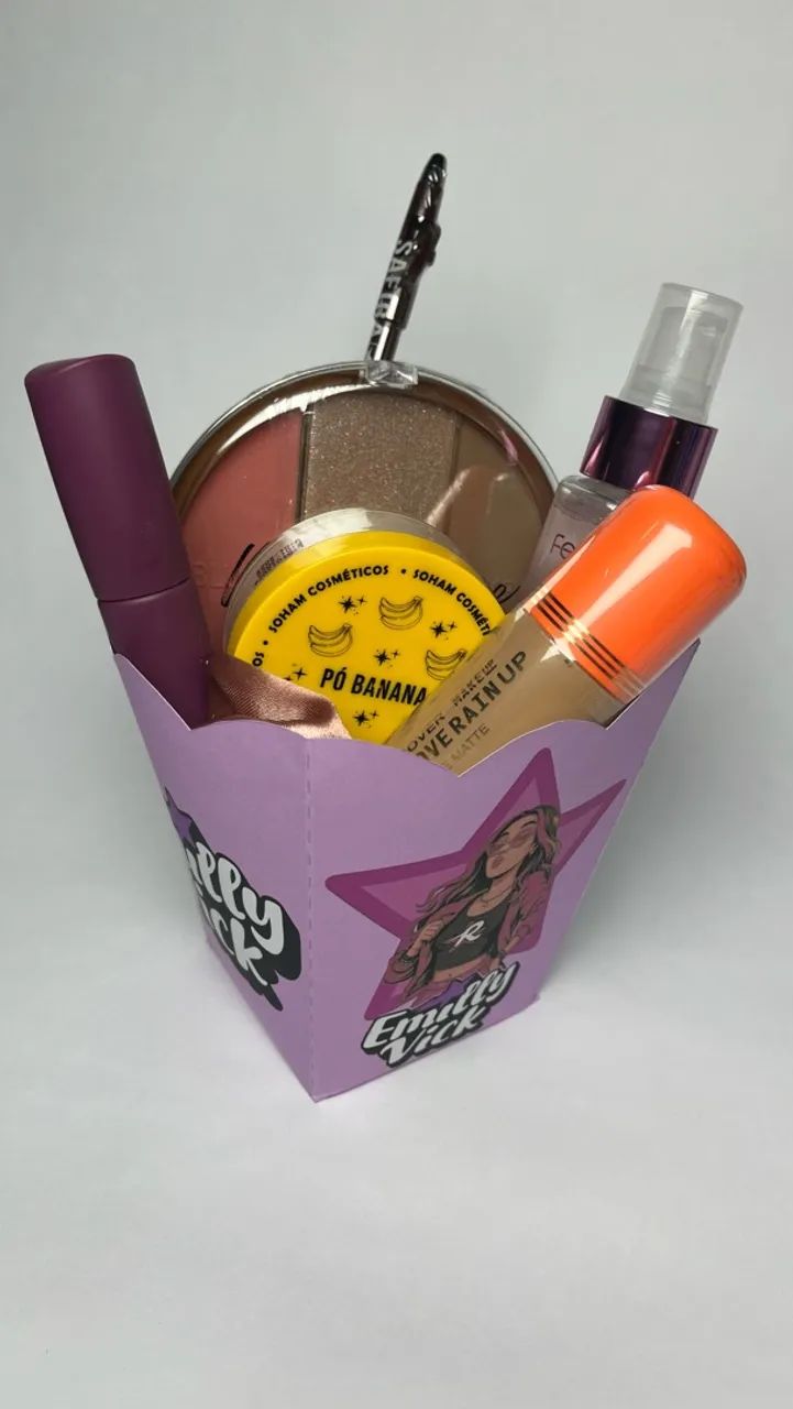 Kit Make/Maquiagem presente ? - Foto 5