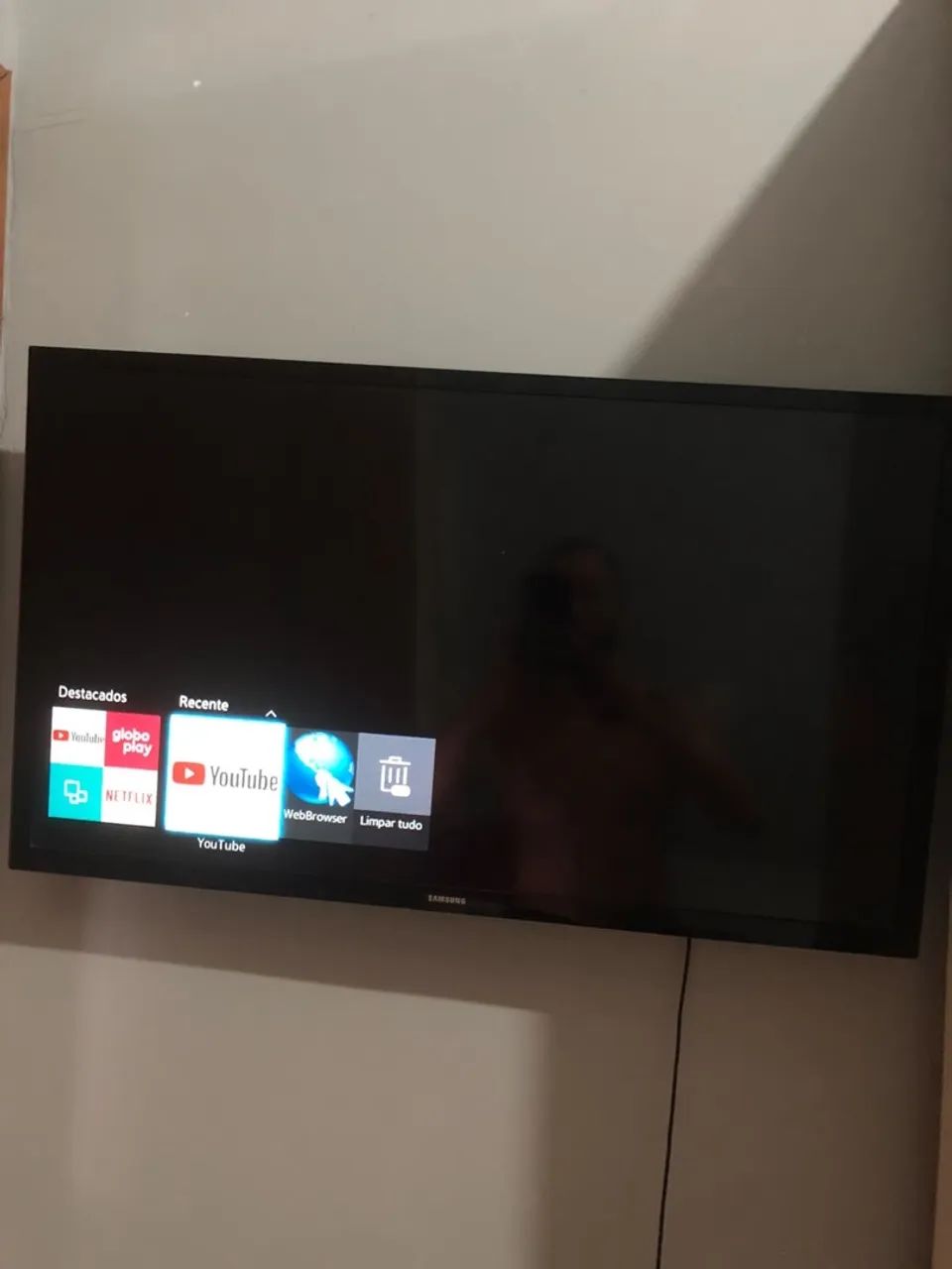 Tv Samsung 32 polegadas - Foto 2