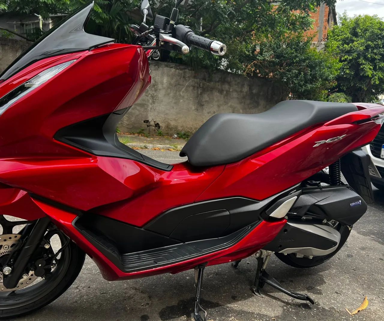 Pcx praticamente nova  - Foto 3