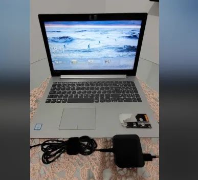 Notebook Lenovo ideapad i3