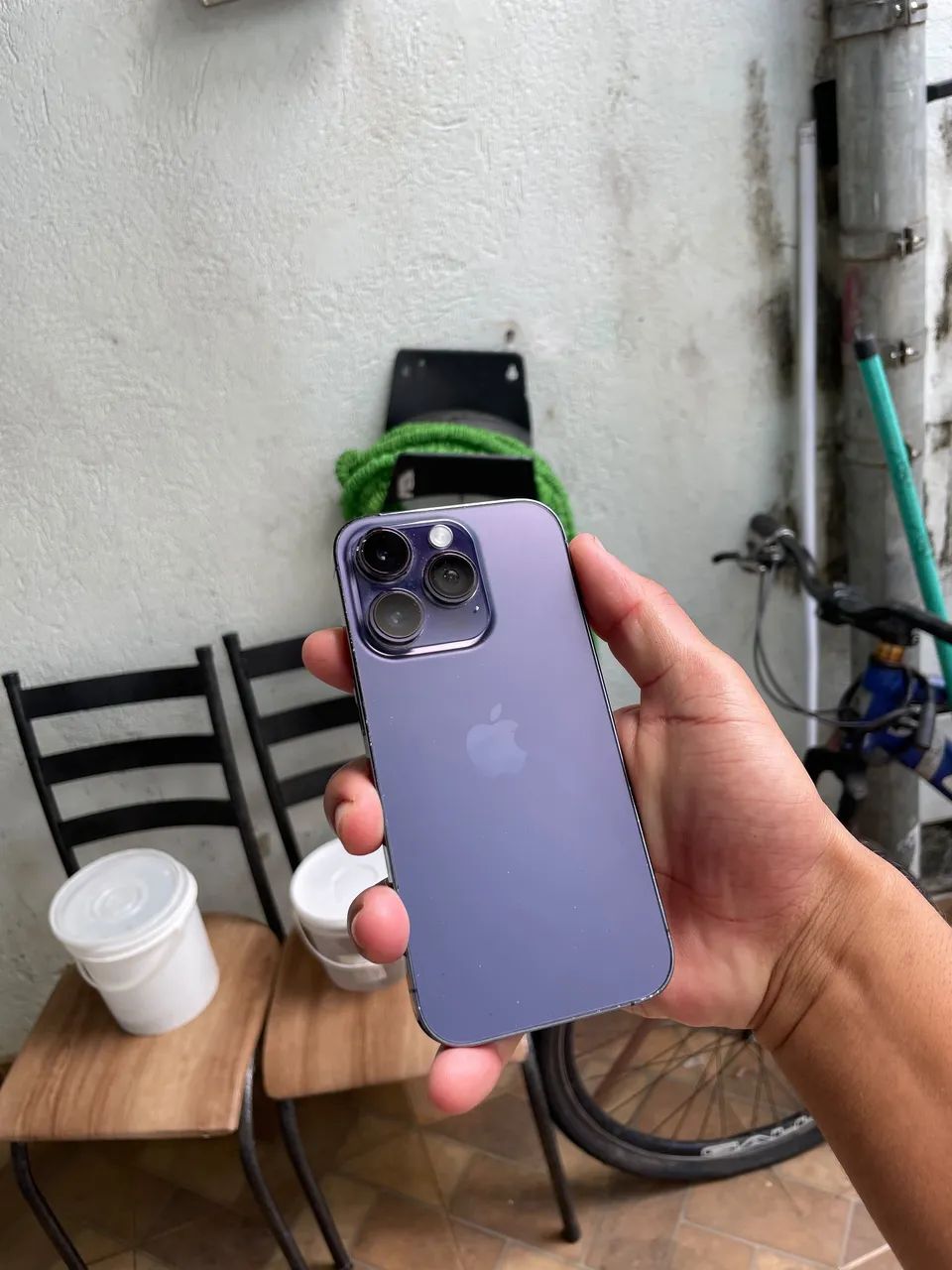 iPhone 14 Pro 256 gb  - Foto 3
