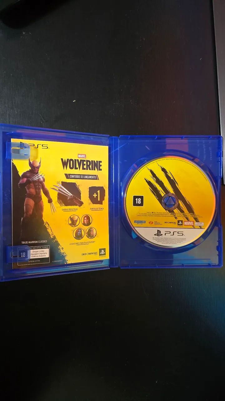 Wolverine PS5 - Foto 2