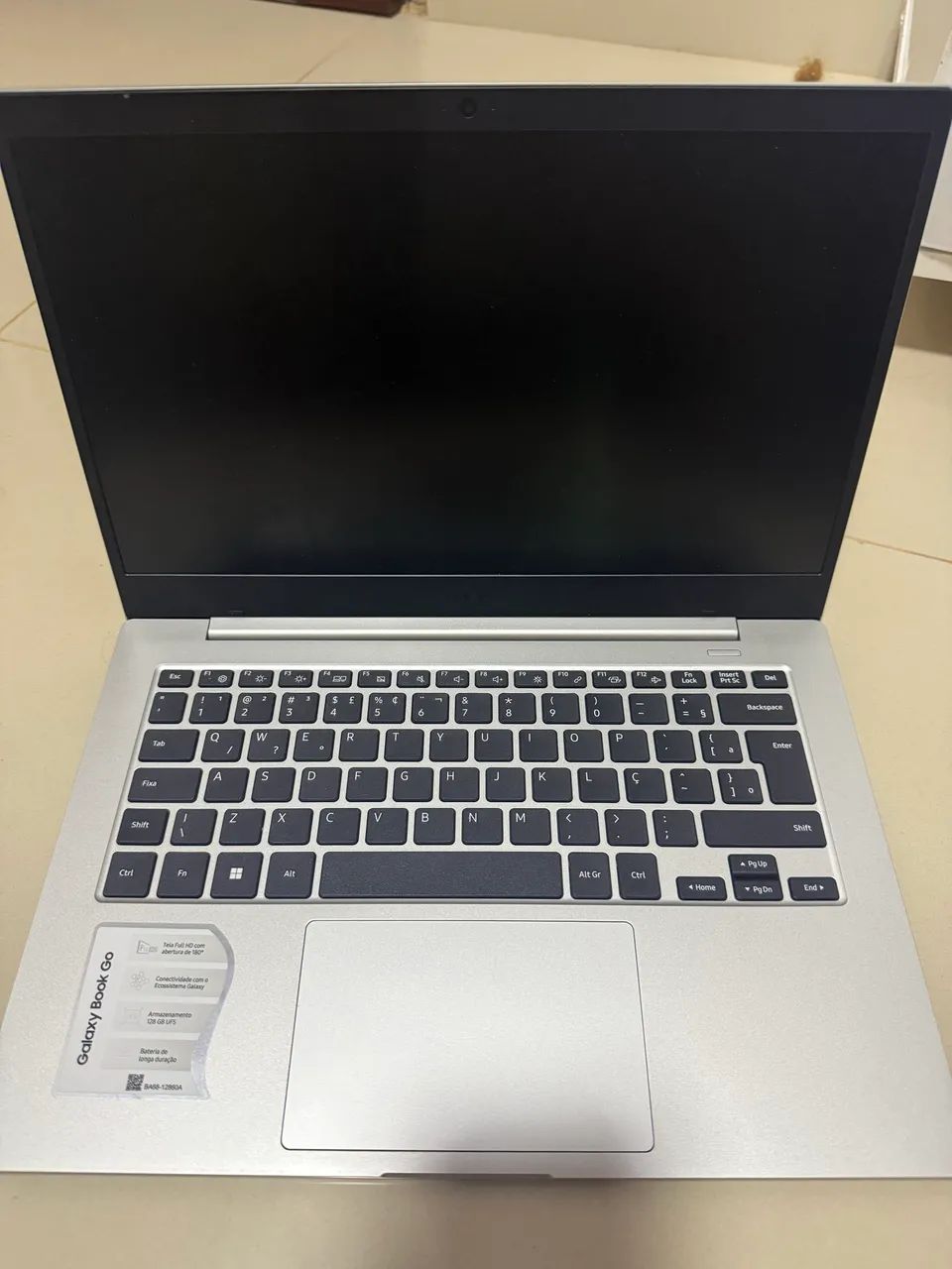 Notebook Galaxy Book Go - Foto 4