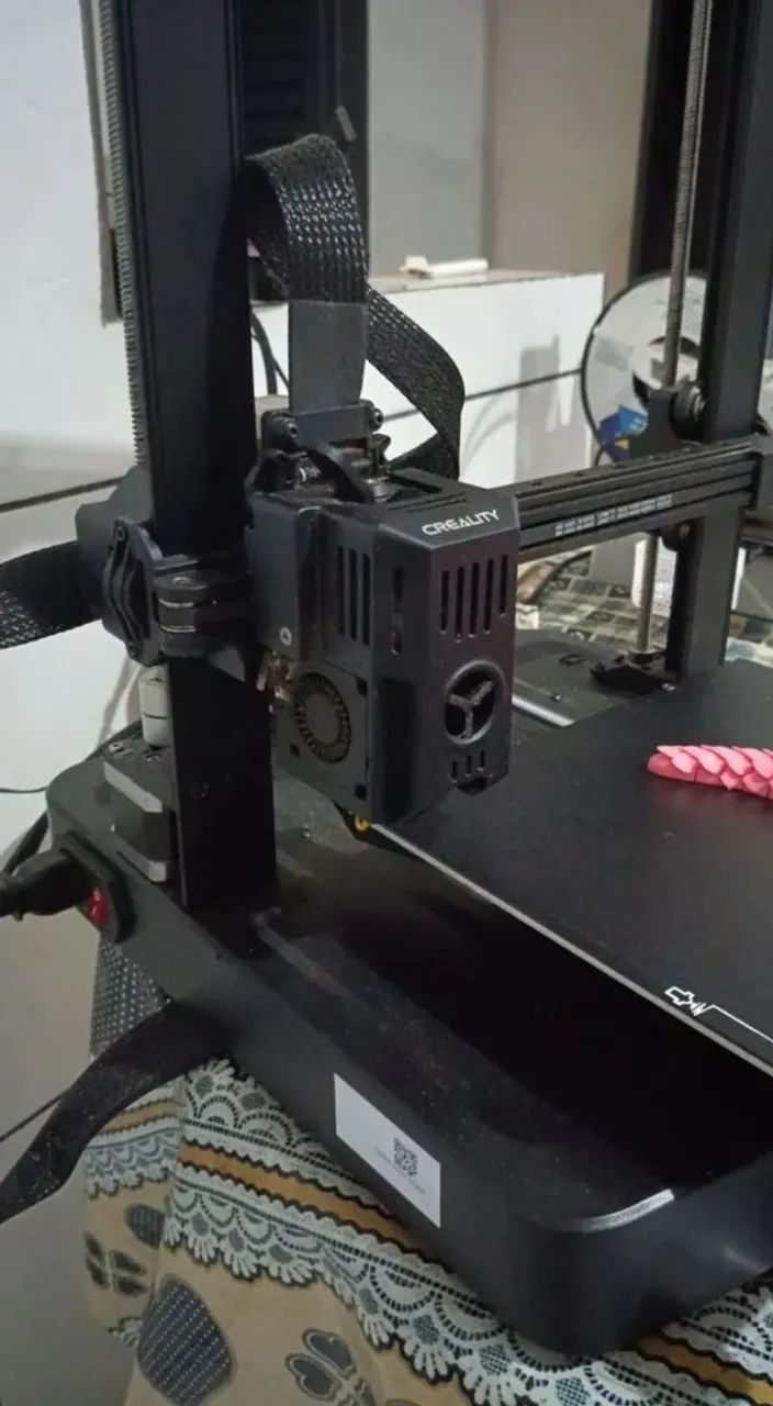 Impressora 3D Ender V3 KE  - Foto 4
