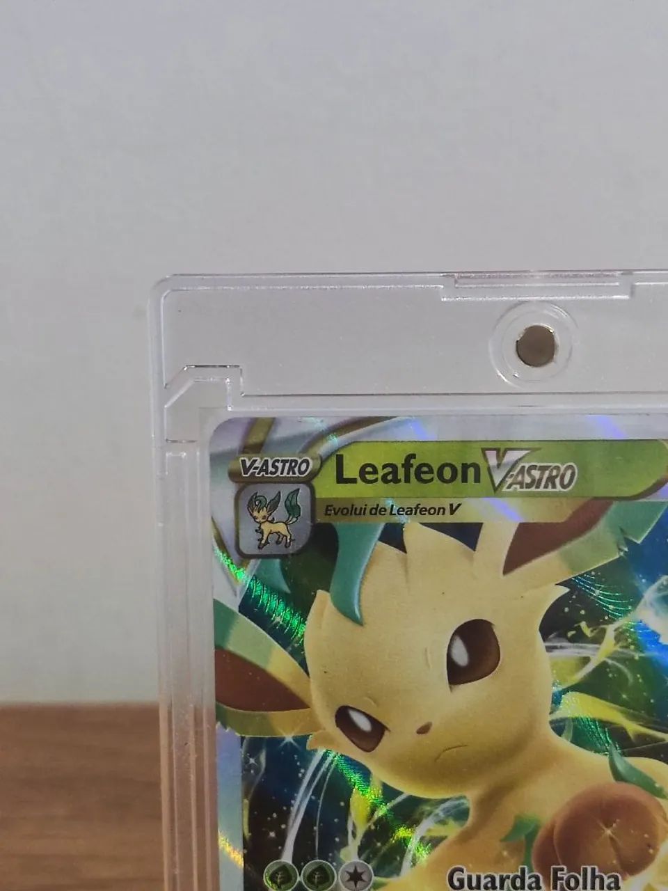 Leafeon-VSTAR (#SWSH195/71) - Foto 2