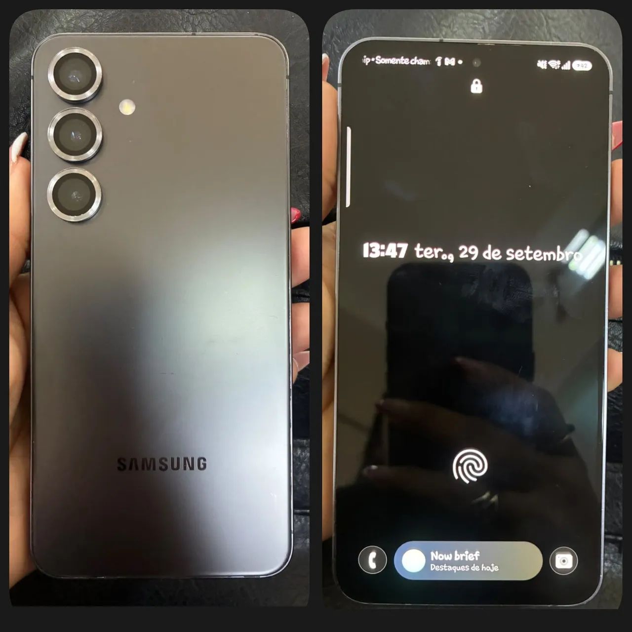 Venda S24 256gb 