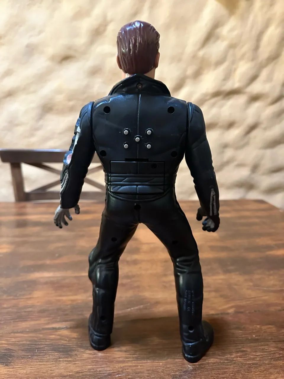 Boneco Exterminador do Futuro Terminator - Foto 2