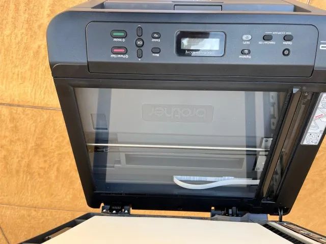 Impressora Multifuncional Laser Brother DCPL2540dw - Wi_Fi - Foto 5