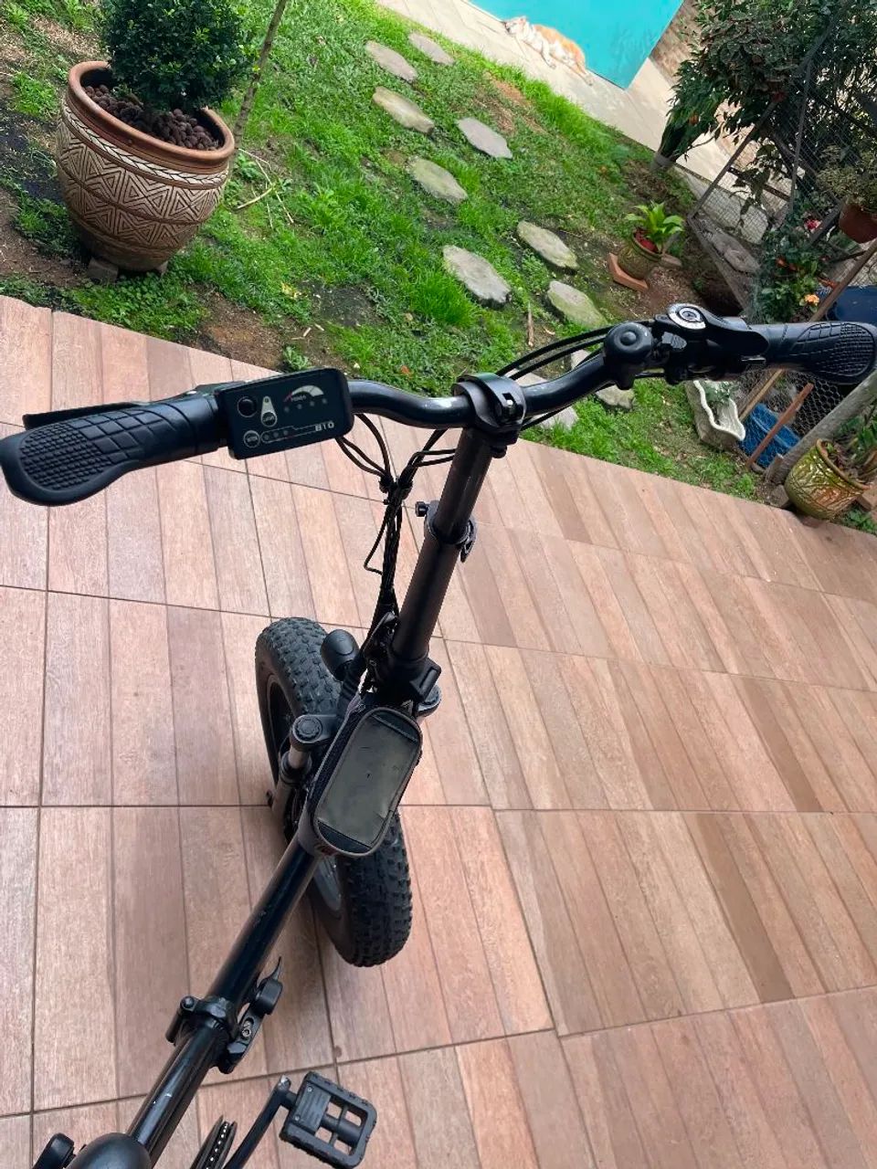 Bike eletrica ecozone - Foto 4