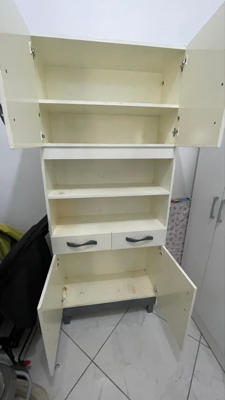 Armário de cozinha  - Foto 2