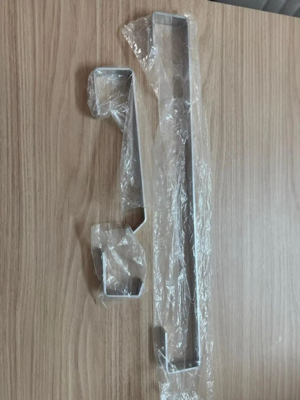 Kit de acessórios para banheiro em inox - 3 peças - Foto 3