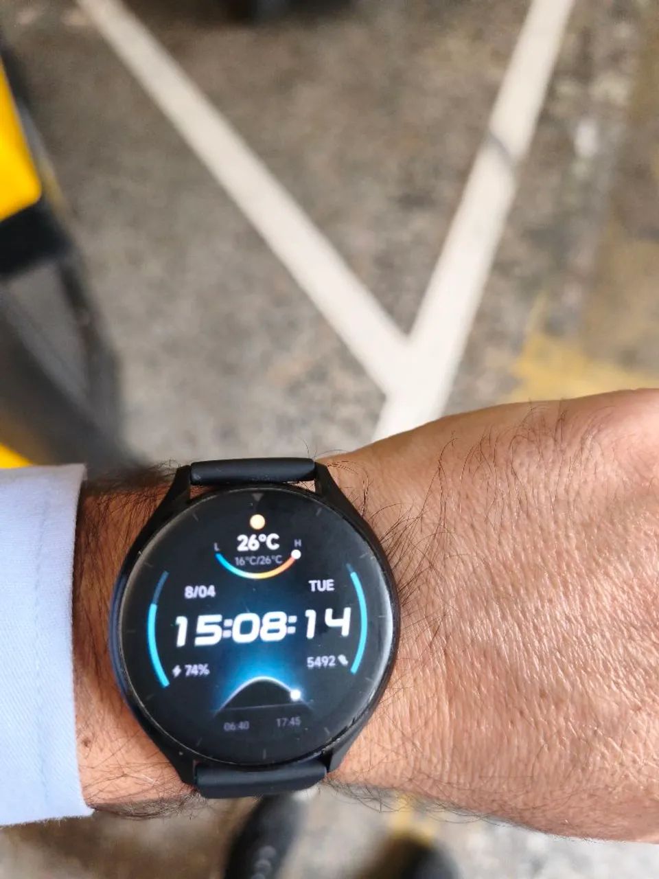 Relógio Xiaomi watch 2 - Foto 2