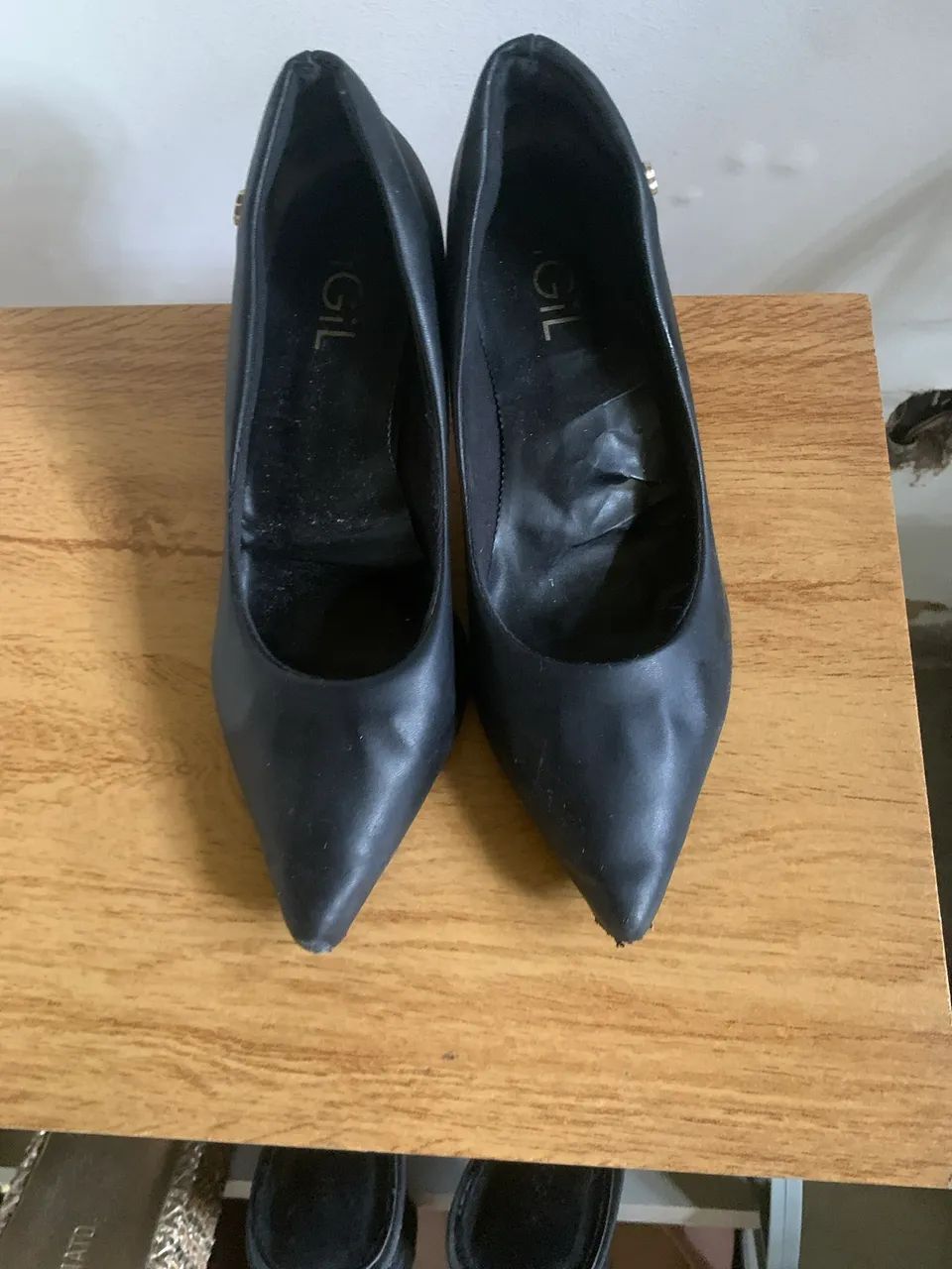 Scarpin preto  - Foto 2