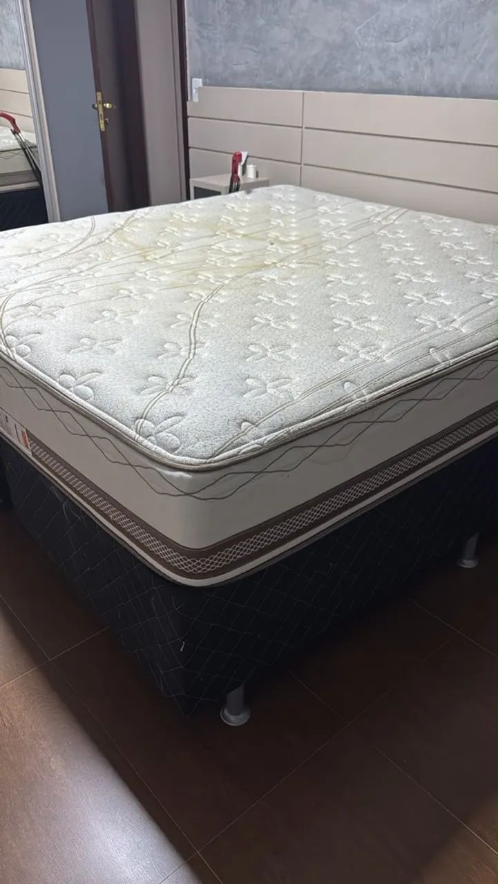 Cama Box super king  - Foto 2