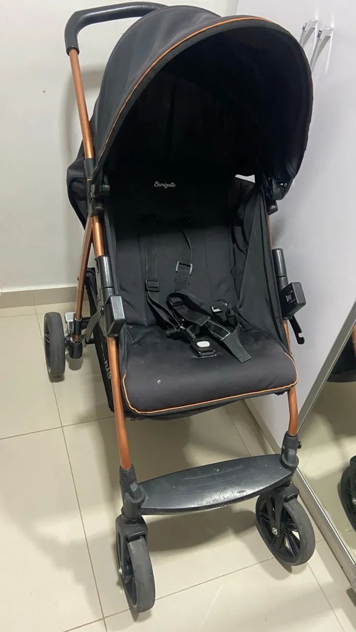 CARRINHO BEBÊ 