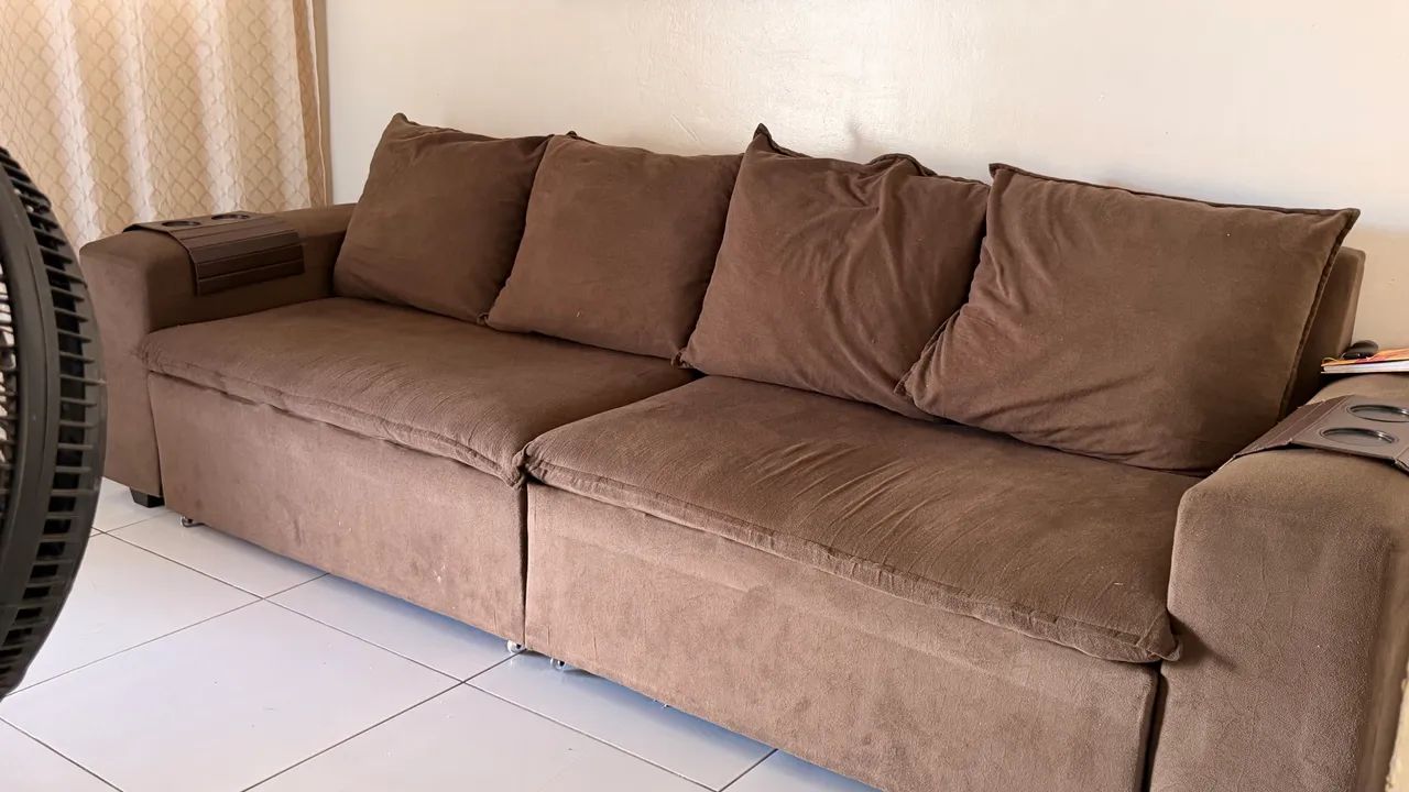 Sofá retrátil  - Foto 2