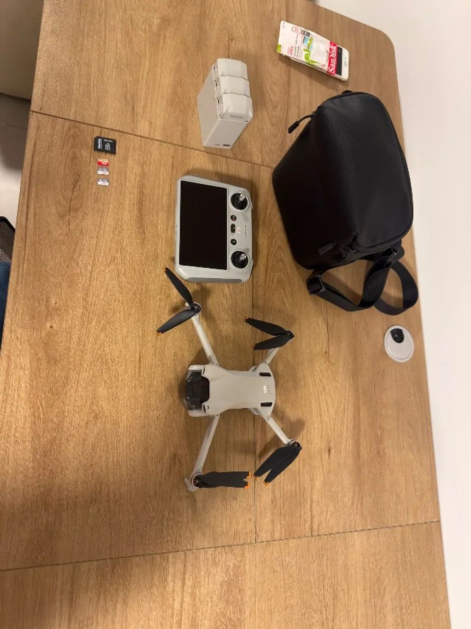 Drone DJI mini 3 - Foto 2