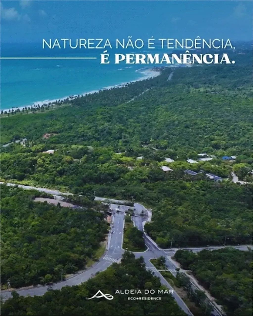 Terreno no Aldeia do Mar Eco Residence - Garça Torta - Foto 5