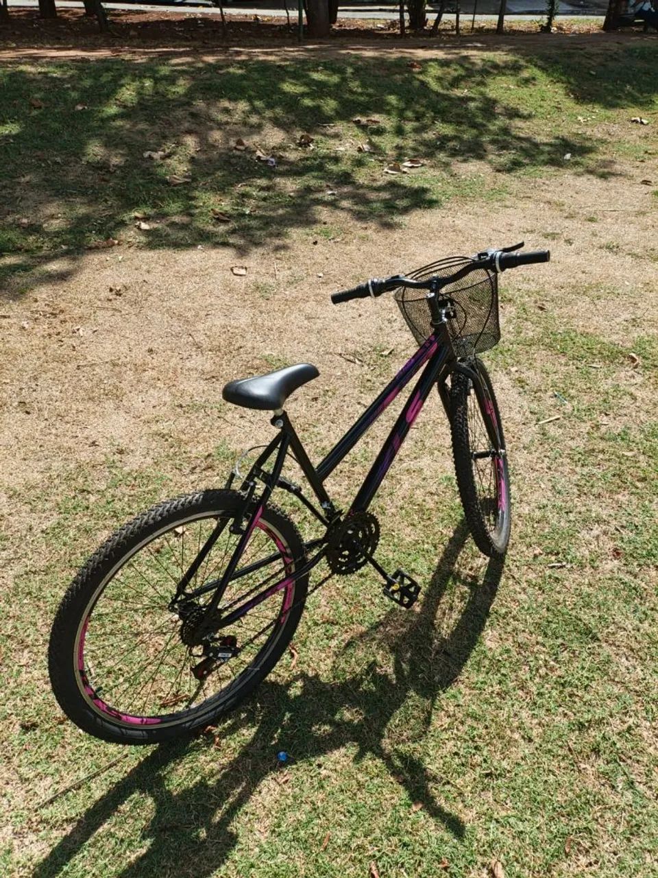 Bicicleta aro 26 feminino - Foto 3