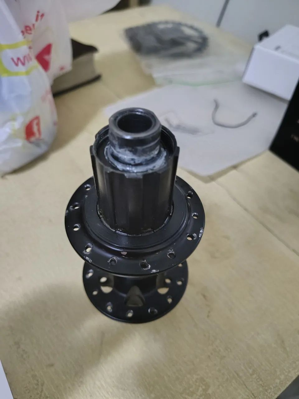 Cubo padrão hg boost Sentec 