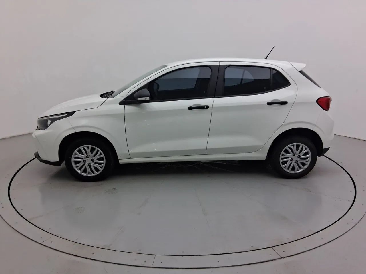 Fiat Argo DRIVE 1.0 6V Flex, foto 2 de 18