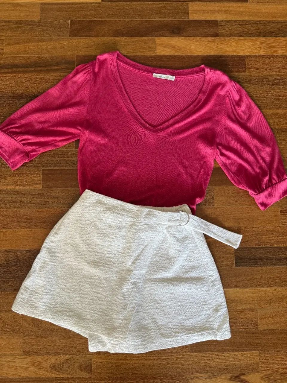 Shorts saia ZARA - Foto 5