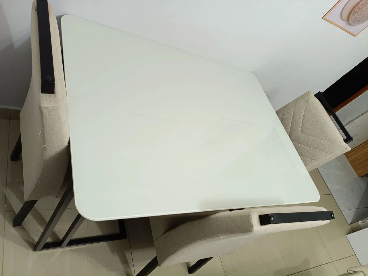 Mesa de Jantar 4 Lugares - Foto 2