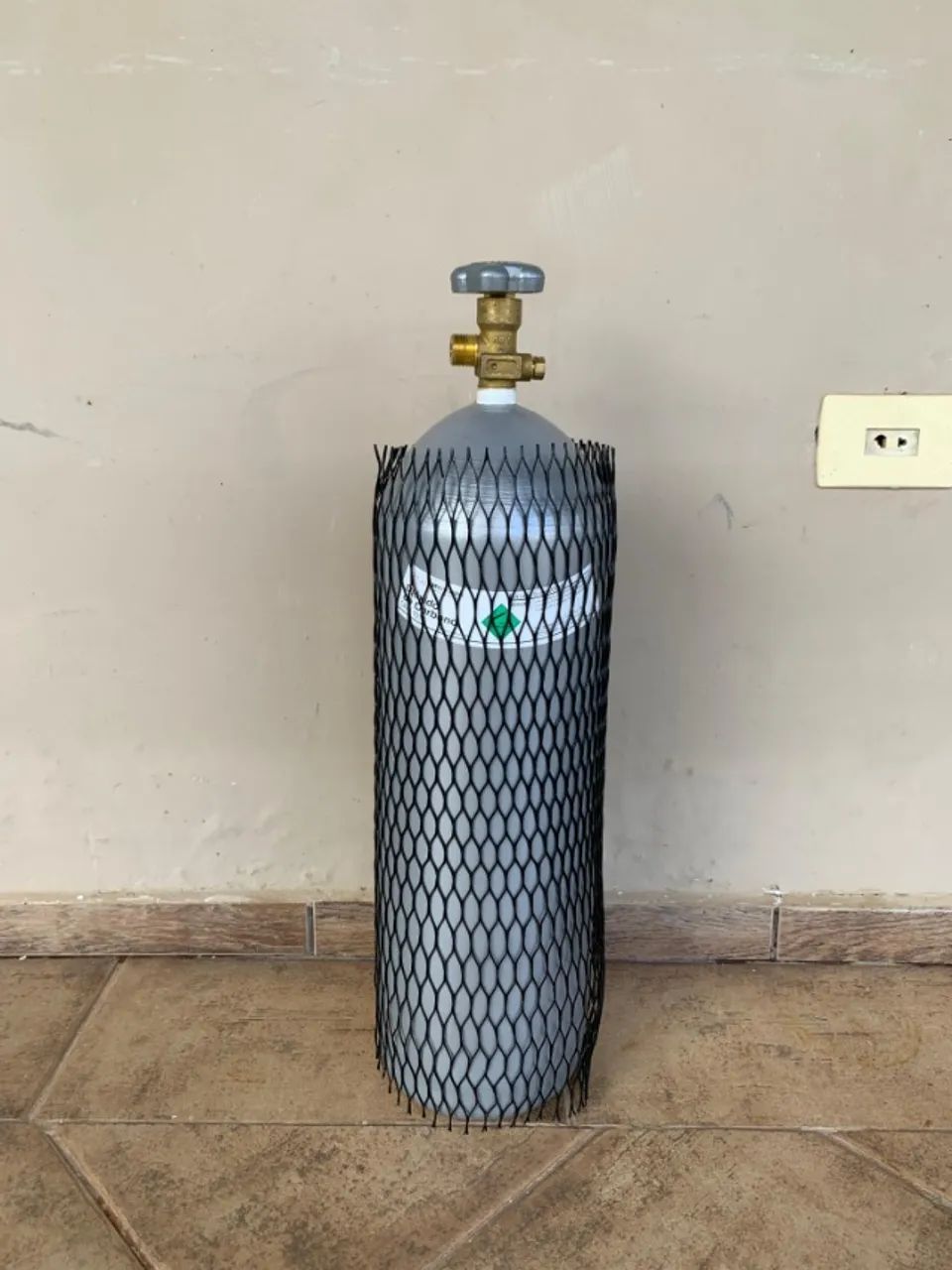 Co2 6Kg Testado em 2026 (valvula nova) - Foto 5