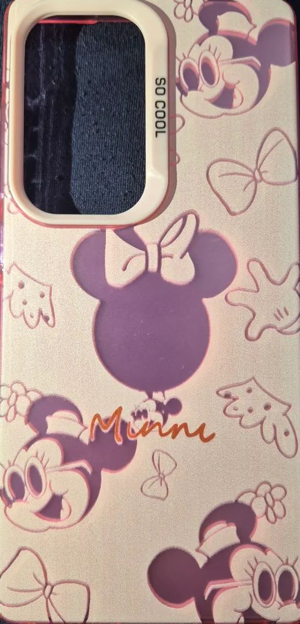 Capinha Premium para Celular S25 ultra: Fina, Resistente e com Visual Refinado - Foto 4