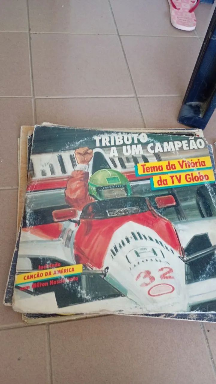 Discos De Vinil LPs Variados (Anos 70/80/Infantil) - R$ 20 Cada - Foto 2